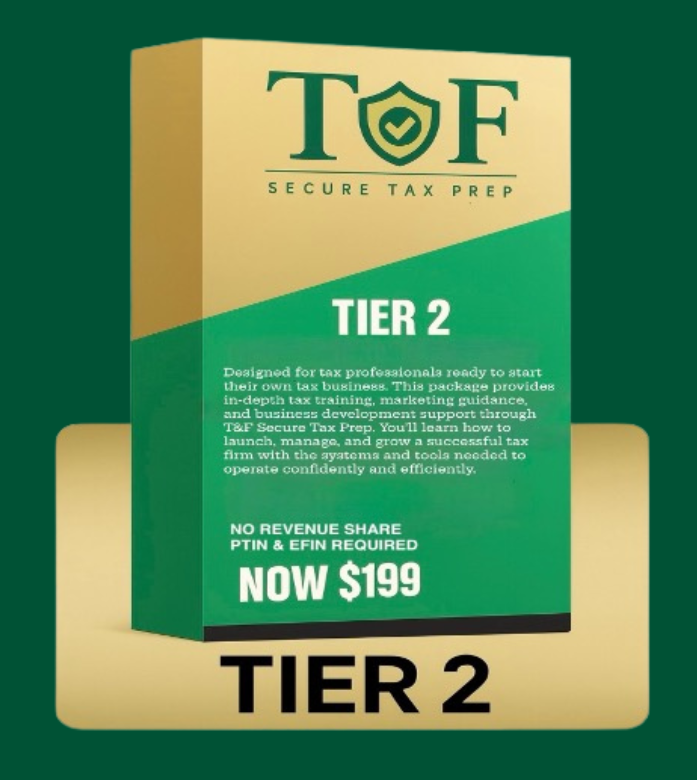 Tier 2