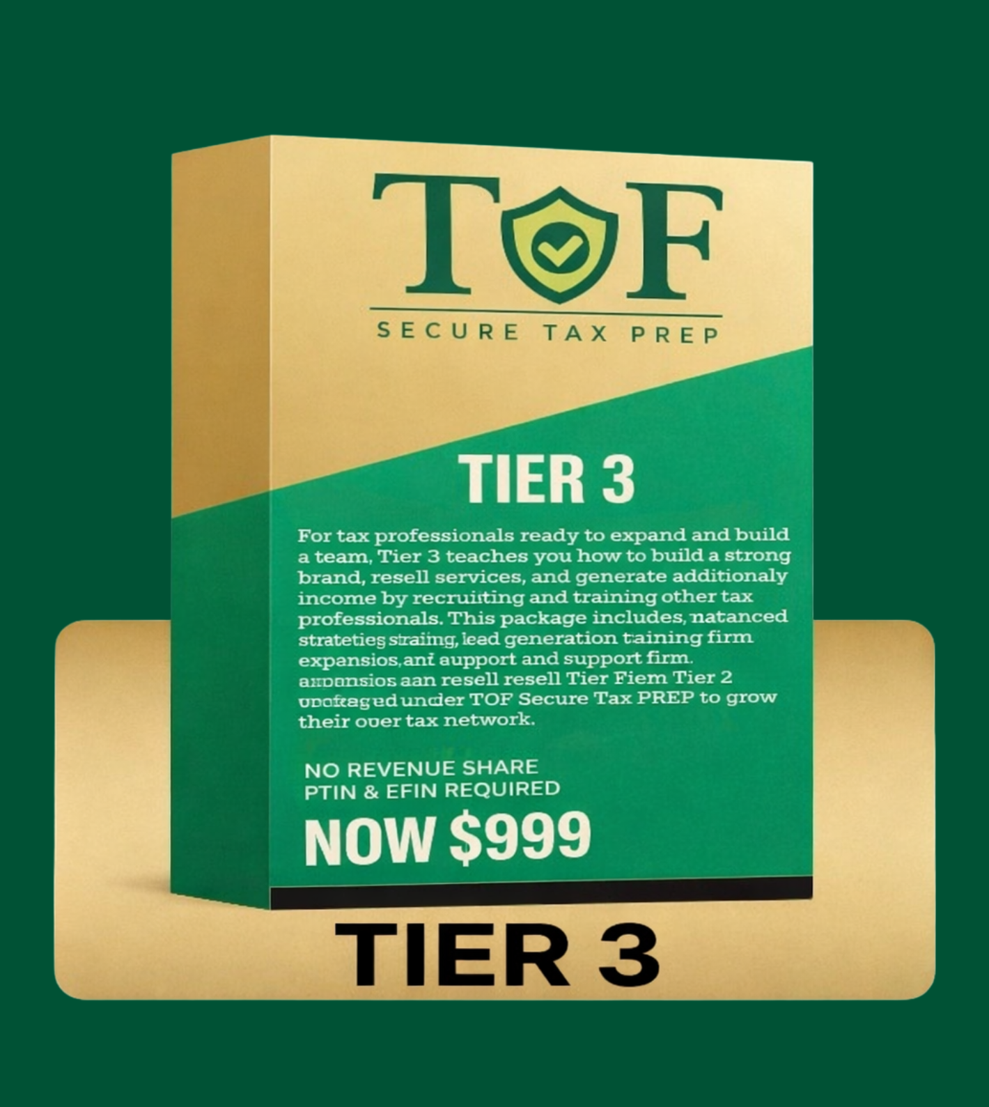 Tier 3